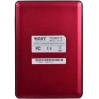 жесткий диск HGST 0S03783 Красный