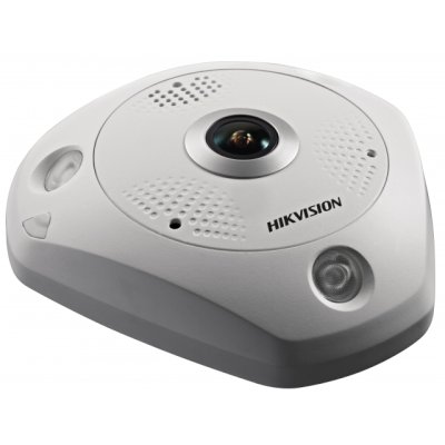 IP видеокамера HikVision DS-2CD63C5G0E-IS(B)-2MM