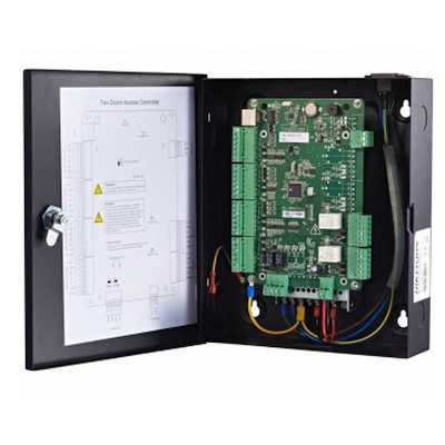 сетевой контроллер HikVision DS-K2802