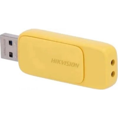 флешка HikVision M210S 128GB HS-USB-M210S/128G/U3 Yellow Желтый