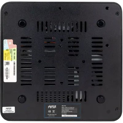 компьютер Hiper Activebox S8 AS8-I3105R8S2WPB Черный