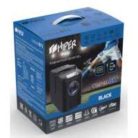 проектор Hiper Cinema B11 Black Черный