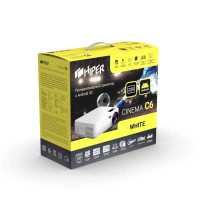 проектор Hiper Cinema C6 White Белый