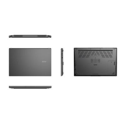 ноутбук Hiper ExpertBook H1600O3165DM Черный
