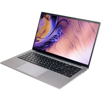 ноутбук Hiper ExpertBook MTL1601A1215UDS Серебристый