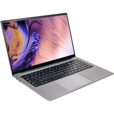 ноутбук Hiper ExpertBook MTL1601B1135DS Серебристый