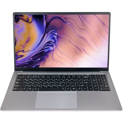 ноутбук Hiper ExpertBook MTL1601B1135WH Серебристый