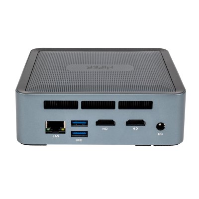 компьютер Hiper Expertbox ED20-I5124R8N1WPG Темно-серый