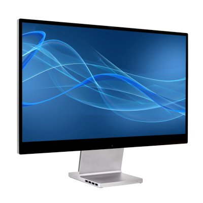 моноблок Hiper ExpertCenter ED27 ED27-UII5124R16N5С8KNSKMS Серый