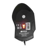 мышь Hiper Genome GM-1 Черный