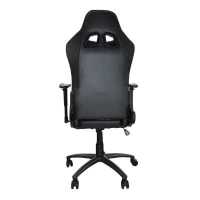 игровое кресло Hiper HGS-104 Black-Blue черно-синий