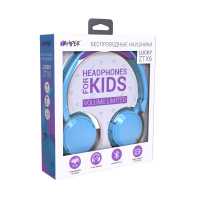 гарнитура Hiper Lucky ZTX6 Purple HTW-ZTX6