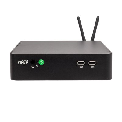 компьютер Hiper M8 61GFBDC12QI Черный
