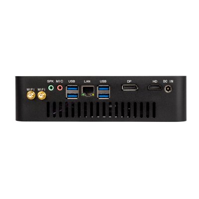 компьютер Hiper M8 61GFBDC12QI Черный