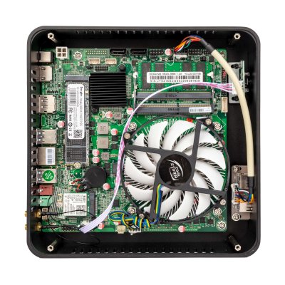 компьютер Hiper M8 61GFBDC12QI Черный