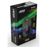 мышь Hiper MX-R100 Falcon Черный