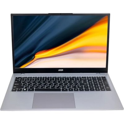 ноутбук Hiper Office SP MTL1732A10210W11H Серебристый
