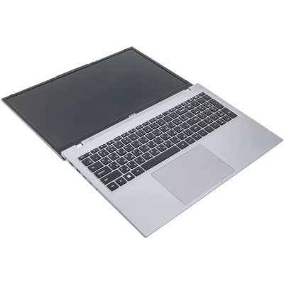 ноутбук Hiper Office SP MTL1732A10210W11H Серебристый