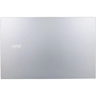 ноутбук Hiper Office SP MTL1732A10210W11H Серебристый