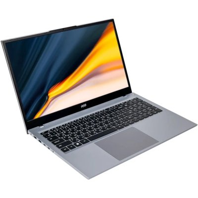 ноутбук Hiper Office SP MTL1733A1135DS-wpro Серый