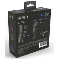 гарнитура Hiper TWS Alto Black