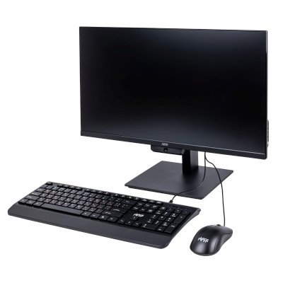 моноблок Hiper V28 HV31H5I5S256R16B Черный