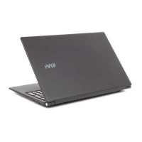 ноутбук Hiper WorkBook A1568K10356WI Черный