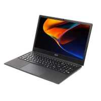 ноутбук Hiper WorkBook A1568K1135W1 Черный