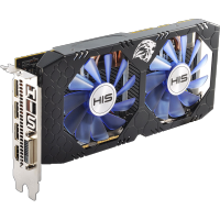 видеокарта HIS HS-570R4DCNR