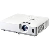 проектор Hitachi CP-EX302N Бело-Серый