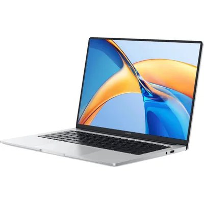 ноутбук Honor MagicBook X14 2024 FRI-H56 5301AKAX-wpro Серебристый