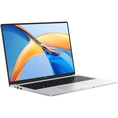 ноутбук Honor MagicBook X16 2024 BRN-H56 5301AJYF-wpro Серебристый