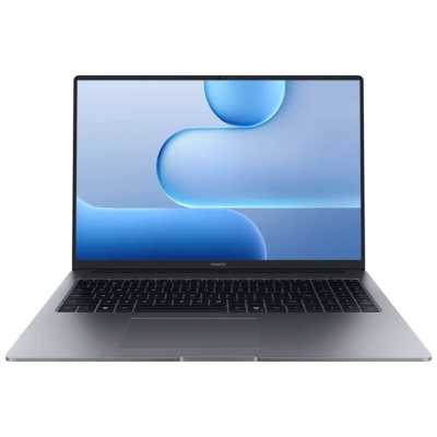 ноутбук Honor MagicBook X16 2026 5301ARGQ-wpro Серый