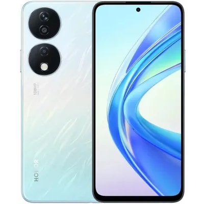смартфон Honor X7b 8/128GB Silver серебристый