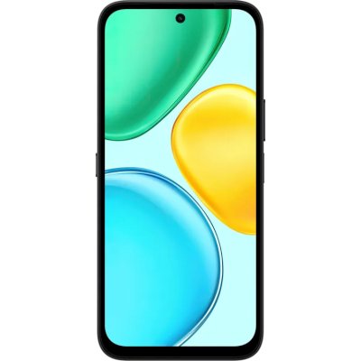 смартфон Honor X7e 6/256GB Black черный