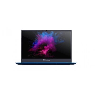 ноутбук Horizont H-book 15 MAK4 T74E4W Синий