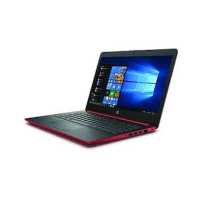 ноутбук HP 14-cm0086ur Красный