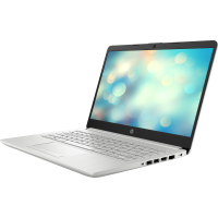 ноутбук HP 14-dk0037ur Серебристый