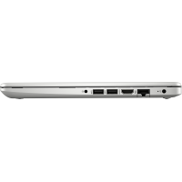 ноутбук HP 14-dk0037ur Серебристый