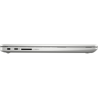 ноутбук HP 14-dk0037ur Серебристый