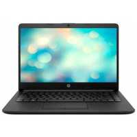 ноутбук HP 14-dk1014ur Черный