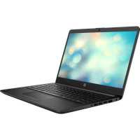 ноутбук HP 14-dk1014ur Черный