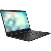 ноутбук HP 14-dk1014ur Черный