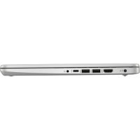 ноутбук HP 14s-dq0002ur Серебристый