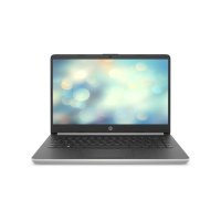 ноутбук HP 14s-dq1024ur Серебристый