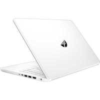 ноутбук HP 14s-dq1021ur Белый
