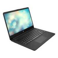 ноутбук HP 14s-fq0099ur Черный