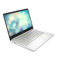 ноутбук HP 14s-fq1013ur Серебристый