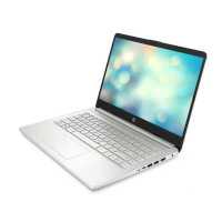 ноутбук HP 14s-fq1013ur Серебристый