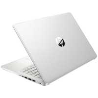 ноутбук HP 14s-fq1013ur Серебристый